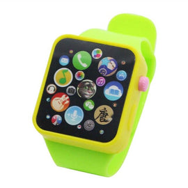 HobbyLane Children Multi-function Toy Watch Touch Screen Smartwatch Wristwatch for Early Education