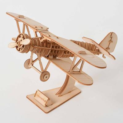 Laser Cutting DIY  Sailing Ship Toys 3D Wooden Puzzle Toy Assembly Model Wood Craft Kits Desk Decoration for Children Kids