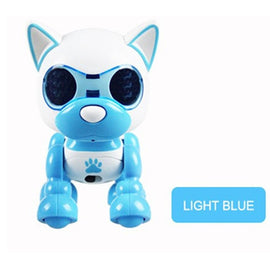 smart dog robot Electronic puppy Pets Toys Children nductive touch Intelligent interaction fun playmate sound Flexible recording