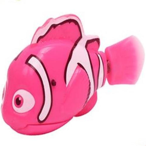 Swim Electronic Battery Powered Fish Toy Interactive Toys Robotic Pet for Kid Bathing Fishing Tank Decorating Act Like Real Fish