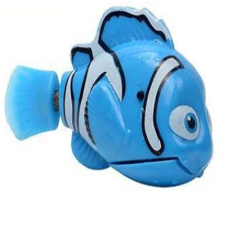 Swim Electronic Battery Powered Fish Toy Interactive Toys Robotic Pet for Kid Bathing Fishing Tank Decorating Act Like Real Fish