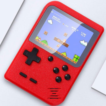 Built-in 400 Video Game Boy Toys Retro Portable Mini Handheld Video Game Console 8-bit 3 With Gamepad for Children Game Player