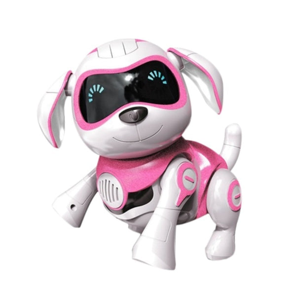 Robot Dog Electronic Pet Toys Wireless Robot Puppy Smart Sensor Will Walk Talking Remote Dog Robot Pet Toy for Kids Boys Girls