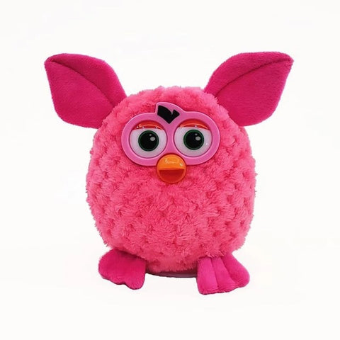 Electronic Plush Toys Interactive Toy Phoebe Firbi Pets Owl Elves Recording Talking Hamster Smart Toy Doll Furbiness boom