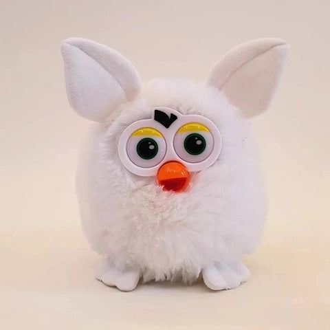 Electronic Plush Toys Interactive Toy Phoebe Firbi Pets Owl Elves Recording Talking Hamster Smart Toy Doll Furbiness boom