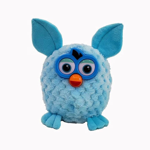 Electronic Plush Toys Interactive Toy Phoebe Firbi Pets Owl Elves Recording Talking Hamster Smart Toy Doll Furbiness boom