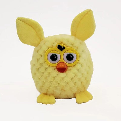 Electronic Plush Toys Interactive Toy Phoebe Firbi Pets Owl Elves Recording Talking Hamster Smart Toy Doll Furbiness boom