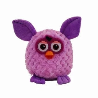Electronic Plush Toys Interactive Toy Phoebe Firbi Pets Owl Elves Recording Talking Hamster Smart Toy Doll Furbiness boom