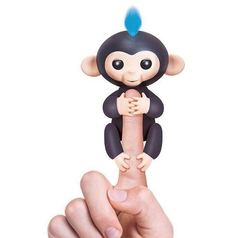 Finger Baby Monkey Interactive Baby Pet Intelligent Toy Tip Monkey Smart Electronic Pet Finger MonkeyToys