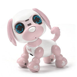 Robot Dog Robotic Puppy Interactive Toy Birthday Gifts Christmas Present Toy for Children