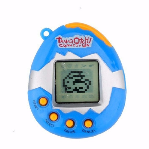 Hot ! Tamagotchi Electronic Pets Toys 90S Nostalgic 49 Pets in One Virtual Cyber Pet Toy Funny Tamagochi
