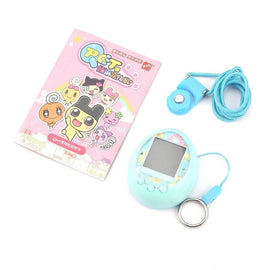 Tamagotchis Virtual Electronic Pets Machine Digital HD Color Screen E-pet Online Interaction 30-Playing Methods 14-Scenes E-pet