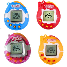Hot Tamagotchi Electronic Pets Toys 90s Nostalgic 49 Pets In One Virtual Cyber Toy Funny For Child Adult Fostering Game