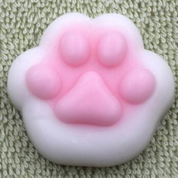 Mini Change Color Squishy Cute Cat Antistress Ball Squeeze Mochi Rising Abreact Soft Sticky Stress Relief Funny Gift Toy