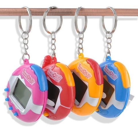 Tamagochi Dinosaur egg Tumbler led Tamaguchi Virtual Electronic Pet Machine Digital Electronic Handheld Game toy for  childen