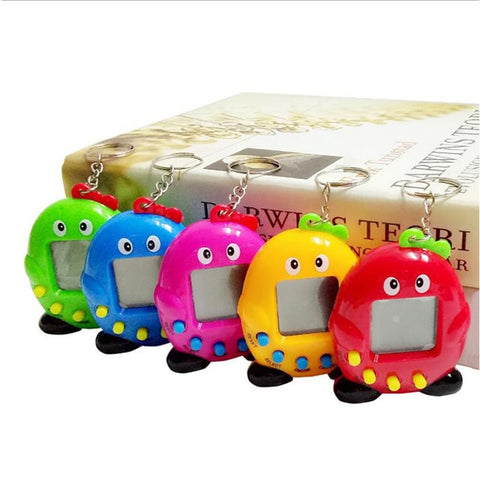 Tamagochi Dinosaur egg Tumbler led Tamaguchi Virtual Electronic Pet Machine Digital Electronic Handheld Game toy for  childen
