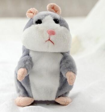 Electronic Plush Toys Interactive Toy Phoebe Firbi Pets Owl Elves Recording Talking Hamster Smart Toy Doll Furbiness boom